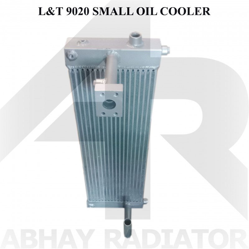 LNT 9020 SMALL OIL COOLER